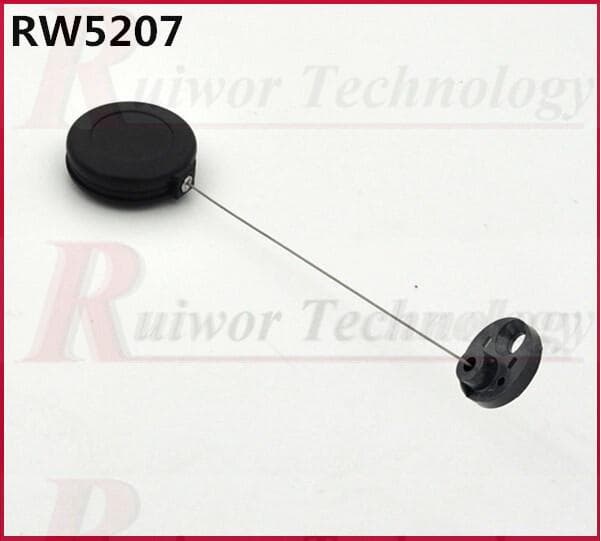 RW5207 Retractable Anti_theft Pull Box